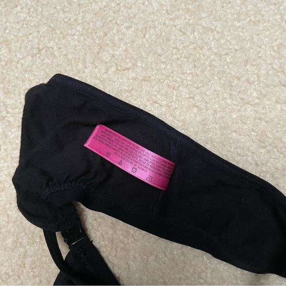 2 PC Set of Fruit of the Loom Convertible Racerback Front-Clasping Training Bra - Picture 6 of 11